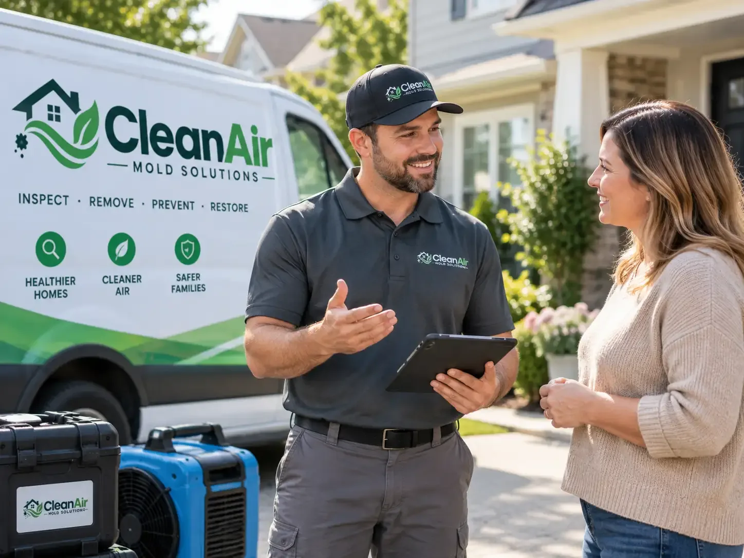 Mold Remediation Carmichaels, PA FAQs